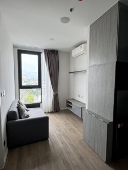 ให้เช่าคอนโด Modiz Rhyme Ramkhamhaeng (โมดิซ ไรห์ม รามคำแหง) โซนพื้นที่ รามคำแหง ห้องแบบ 2ห้องนอน / 1ห้องน้ำ · ขนาดห้อง 35 ตรม. ชั้น 14