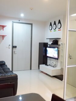 ให้เช่าคอนโด Sense Phaholyothin (เซนส์ พหลโยธิน) โซน รถไฟฟ้า BTS สะพานควาย ห้องแบบ 1ห้องนอน / 1ห้องน้ำ / โซนครัวปิด ขนาดห้อง 35 ตรม. ชั้น 12A