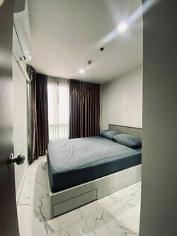 ปล่อยเช่าคอนโด The Base Sukhumvit 77 (เดอะ เบส สุขุมวิท 77) - 1ห้องนอน 1ห้องน้ำ 1ห้องนั่งเล่น - ใกล้ BTS อ่อนนุช - ขนาดห้อง 30 ตรม. ชั้น 28 ตึก A