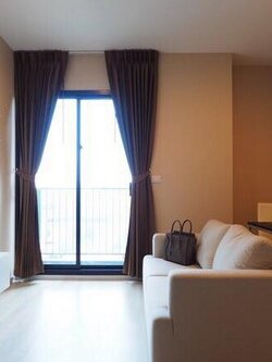 ให้เช่า Condolette Midst Rama 9 (คอนโดเลต มิสท์ พระราม 9) ห้องมุม ชั้น 11 ทิศใต้