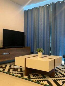 ให้เช่า Circle Condominium (เซอร์เคิล คอนโดมิเนียม) 2ห้องนอน2ห้องน้ำเฟอร์ครบ