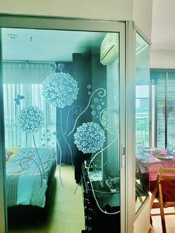 ปล่อยเช่าคอนโด Aspire Rama 4 (แอสปาย พระราม 4) - ยังไม่เคยปล่อยเช่า 1ห้องนอน 1ห้องน้ำ 1ห้องนั่งเล่น - ใกล้ BTS เอกมัย - ขนาดห้อง 28 ตรม. ชั้น 17 ตึก B