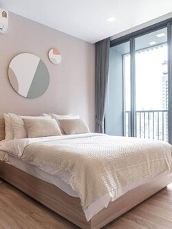 ปล่อยเช่าคอนโด XT Phayathai (เอ็กซ์ที พญาไท) - 1ห้องนอน 1ห้องครัว 1ห้องน้ำ 1ห้องนั่งเล่น - ใกล้ BTS พญาไท - ขนาดห้อง 42 ตรม. ชั้น 27 ตึก A