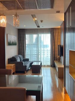 ให้เช่าคอนโด Siri at Sukhumvit (สิริ แอท สุขุมวิท) - ห้องแต่งสวยน่าอยู่ 2ห้องนอน2ห้องน้ำห้องใหญ่ - การเดินทาง: ใกล้ BTS ทองหล่อ