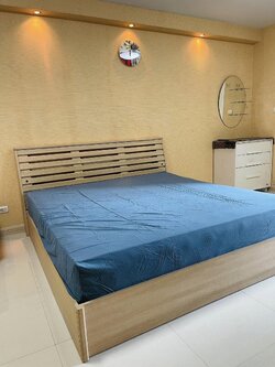 ให้เช่า City Home Ratchada 10 (ซิตี้ โฮม รัชดา 10) ห้องพร้อมเข้าอยู่