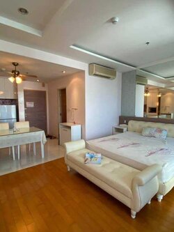 ให้เช่า Villa Rachatewi (วิลล่า ราชเทวี) ห้องพร้อมให้ชมเฟอร์ครบพร้อมอยู่