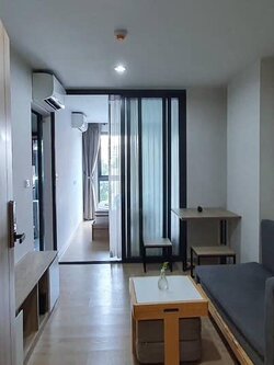 ให้เช่าคอนโด The Excel Hideaway Sukhumvit 71 (ดิ เอ็กเซล ไฮด์อะเวย์ สุขุมวิท 71) ตกแต่งเฟอร์ครบ ใกล้ BTS อ่อนนุช และ BTS พระโขนง