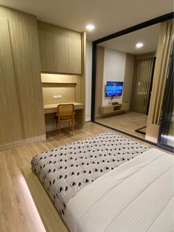 ปล่อยเช่าคอนโด xt phayathai (เอ็กซ์ที พญาไท) - ห้องแต่งสวย 1ห้องนอน 1ห้องน้ำ 1ห้องนั่งเล่น 1ห้องครัว - ใกล้ BTS พญาไท - ขนาดห้อง 43 ตรม. ชั้น 11 ตึก B