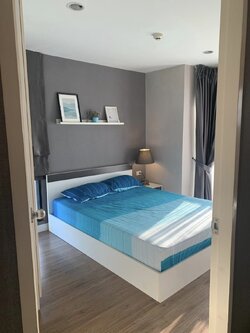 สนใจชมห้องติดต่อได้เลย Line ID: Smile-easy ปล่อยเช่าคอนโด Hallmark Ngamwongwan (ฮอลล์มาร์ค งามวงศ์วาน) - 1ห้องนอน 1ห้องน้ำ 1ห้องนั่งเล่น - ใกล้ MRT กระทรวจสาธารณสุข - ขนาดห้อง 31 ตรม. ชั้น 8 ตึก A