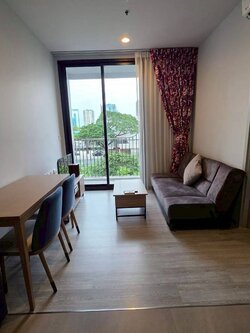 ให้เช่า XT Ekkamai (เอ็กซ์ที เอกมัย) BTS เอกมัย 1 นอน 1น้ำ ขนาด 36 ตรม. ชั้น 3 ราคา 21,000