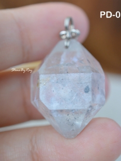 จี้หินเฮอร์คิเมอร์ไดม่อน (PD-030)