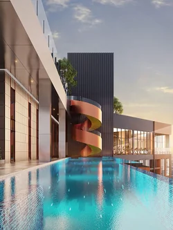 ❤️Super Luxury วิวแม่น้ำเจ้าพระยา ทำเลทอง BTS คลองสาน ใกล้ไอคอนสยาม โฟล บาย แสนสิริ ลดสูงสุดกว่า 1 แสน* หรือทอง 1 บาท และฟรีเฟอร์ฯ* ใกล้ BTS คลองสานเพียง 350 ม