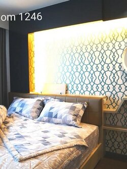 ให้เช่า Ideo Sukhumvit 93 1ห้องนอน วิวเมือง ทิศใต้ มีลมเข้าทั้งวัน