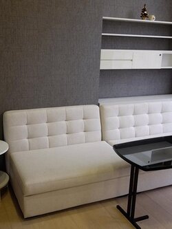 ให้เช่า Chewathai Residence Asoke (ชีวาทัย เรสซิเดนซ์ อโศก) ทิศเหนือ ชั้น10