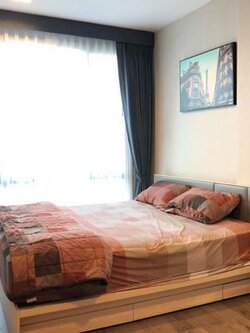 ให้เช่าวิซดอม อเวนิว รัชดา – ลาดพร้าว 1ห้องนอนเครื่องใช้ไฟฟ้าครบ