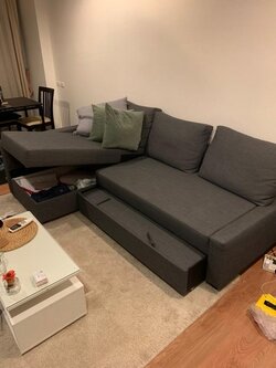 ให้เช่า The Address Sukhumvit 42 เฟอร์ครบพร้อมอยู่