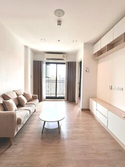 ปล่อยเช่าคอนโด Thana Astoria Pinklao (ธนา แอสโทเรีย ปิ่นเกล้า) - 1ห้องนอน 1ห้องน้ำ 1ห้องนั่งเล่น - ใกล้ MRT บางยี่ขั้น - ขนาดห้อง 34.5 ตรม. ชั้น 23