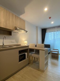 ปล่อยเช่าคอนโด The Excel Hideaway Sukhumvit 50 (ดิ เอ็กซ์เซล ไฮด์ อะเวย์ สุขุมวิท 50) - ใครหาคอนโดใกล้ BTS อ่อนนุช ช่วงเดือนพฤษภาคม มาได้เลยห้องนี้