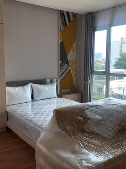 ให้เช่า ลุมพินี พาร์ค วิภาวดี-จตุจักร เฟอร์ครบพร้อมเข้าอยู่