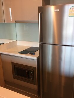 ให้เช่า ดิ แอดเดรส อโศก / Rent THE ADDRESS ASOKE เฟอร์นิเจอร์ พร้อม เครื่องใช้ไฟฟ้า