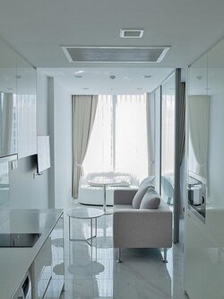 ให้เช่า Hyde Sukhumvit 11 (ไฮด์ สุขุมวิท 11) ตกแต่งครบพร้อมเข้าอยู่