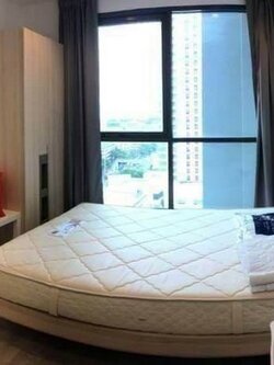 ให้เช่า Ideo Mobi Phayathai วิวสระใกล้รถไฟฟ้า BTSพญาไท