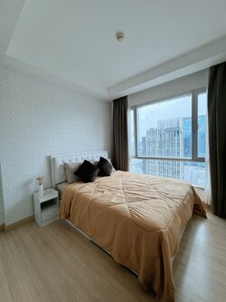 ปล่อยเช่าคอนโด Thru Thonglor (ทรู ทองหล่อ) - 1ห้องนอน 1ห้องน้ำ 1ห้องนั่งเล่น - ใกล้ MRT เพชรบุรี BTS ทองหล่อ - ขนาดห้อง 31 ตรม. ชั้น 28