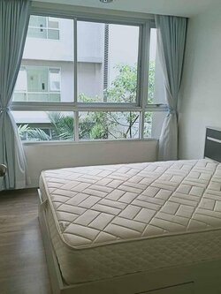 ให้เช่า The Kris Ratchada (เดอะ คริส รัชดา) ชั้น7วิวสวน 15,000