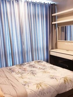 Metro sky prachachuen ให้เช่าขนาด36ตรม.มีเครื่องซักผ้าพร้อมอยู่