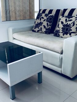 ให้เช่าคอนโดIvy Ratchada (ไอวี่ รัชดา) 1ห้องนอน ใกล้รถไฟฟ้าMRTสุทธิสาร พร้อมอยู่