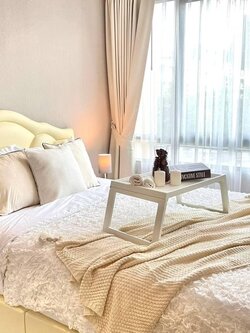 ให้เช่าคอนโด Metro Luxe Ratchada (เมโทร ลักซ์ รัชดา) พร้อมเข้าอยู่