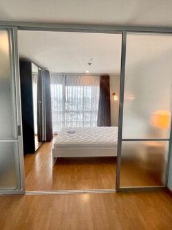 ด่วนรีบจองให้เช่าเฟอร์เครื่องใช้ไฟฟ้าครบอยู่ใกล้ MRTจตุจักร BTSหมอชิต สอบถามแอด Line ID : Smile-easy ที่ ยู ดีไลท์ แอท จตุจักร สเตชั่น