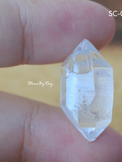 หินเฮอร์คิเมอร์ไดม่อน(Herkimer Diamond)