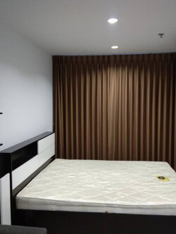 ให้เช่า Regent Home Bangson 28 ตึกAชั้น7เฟอร์ครบวิวส่วนกลาง