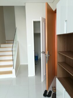 ให้เช่าคอนโด วิลล่า อโศก( VILLA ASOKE) ห้อง Duplax พร้อมอยู่