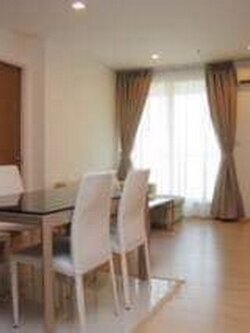 ให้เช่า Rhythm Sukhumvit 50 (ริทึ่ม สุขุมวิท 50) 2ห้องนอน ชั้น32