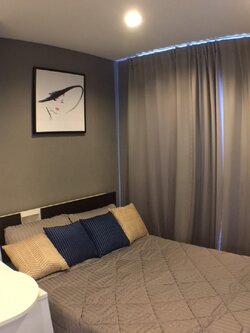 ให้เช่าคอนโด Ideo Mobi Rama 9 (ไอดีโอ โมบิ พระราม 9) ห้องสตูดิโอชั้นสูง