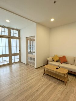 สนใจชมห้องติดต่อได้เลย Line ID: Smile-easy ปล่อยเช่าคอนโด xt phayathai (เอ็กซ์ที พญาไท) - 1ห้องนอน 1ห้องน้ำ 1ห้องนั่งเล่น - ใกล้ BTS พญาไท - ขนาดห้อง 43 ตรม. ชั้น 19