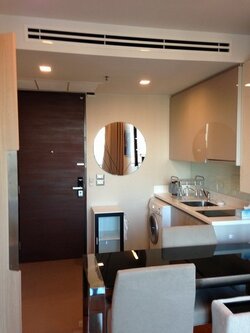 ขายพร้อมผู้เช่า The Address Asoke (ดิ แอดเดรส อโศก)