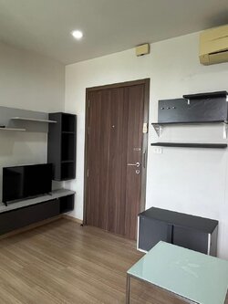 ปล่อยเช่าคอนโด The Base Chaengwattana (เดอะ เบส แจ้งวัฒนะ) - 1ห้องนอน 1ห้องนั่งเล่น 1ห้องน้ำ - ใกล้ MRTเมืองทอง