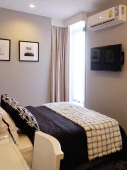 ปล่อยเช่าคอนโด M Thonglor 10 (เอ็ม ทองหล่อ 10) - Pet friendly 2ห้องนอน 2ห้องน้ำ 1ห้องนั่งเล่น 1ห้องครัว - ใกล้ BTSทองหล่อ/ Donki Shopping Mall - ขนาดห้อง 56 ตรม. ชั้น 6