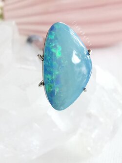 พลอยโอปอลออสเตเลีย (opal)
