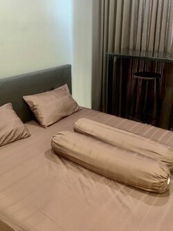 ปล่อยเช่าคอนโด นิช โมโน เจริญนคร (Niche Mono Charoen Nakorn) - ห้องมุมวิวแม่น้ำ 1ห้องนอน 1ห้องนั่งเล่น 1ห้องน้ำ - ขนาดห้อง 35 ตรม. ชั้น 20