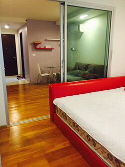 ด่วน ขายคอนโด แอ็บสแตร็กส์ พหลโยธิน (Abstracts Phahonyothin Park ) เฟอร์นิเจอร์พร้อมเครื่องใช้ไฟฟ้า