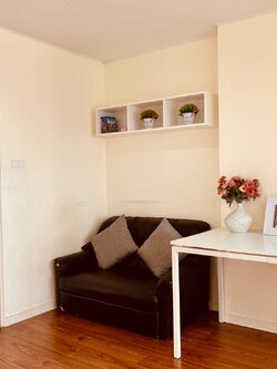 ให้เช่าลุมพินี คอนโด ทาวน์ รามอินทรา-นวมินทร์ ห้องมุมพร้อมเข้าอยู่