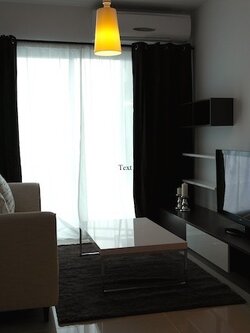 ให้เช่า Supalai River Resort (ศุภาลัย ริเวอร์ รีสอร์ท) วิวแม่น้ำ สะพานกรุงเทพ