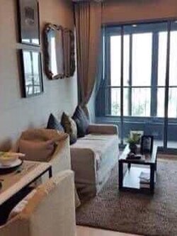 ให้เช่าคอนโด ไอดีโอ โมบิ สุขุมวิท อีสท์เกต มีเครื่องซักผ้าห้องพร้อมอยู่