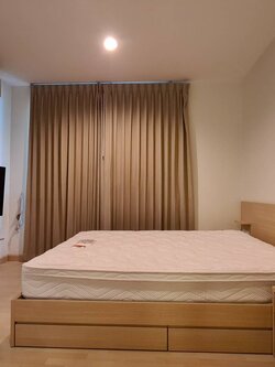 ให้เช่าคอนโด Rhythm Ratchada (ริธึ่ม รัชดา) - ห้องใหญ่เฟอร์ครบติดรถไฟฟ้า - การเดินทาง: ติดรถไฟฟ้า MRT รัชดาภิเษก