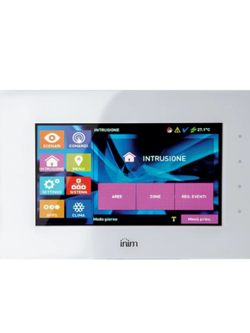 Alien/GB Touchscreen Keypad