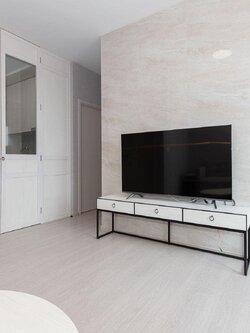 ปล่อยเช่าคอนโด Chapter One Shine Bangpo (แชปเตอร์ วัน ชายน์ บางโพ) - ตกแต่งครบชั้นสูงห้องใหญ่ พิเศษจอดรถได้ 2 คัน - การเดินทาง: MRT บางโพ